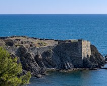 Fort de la Mauresque